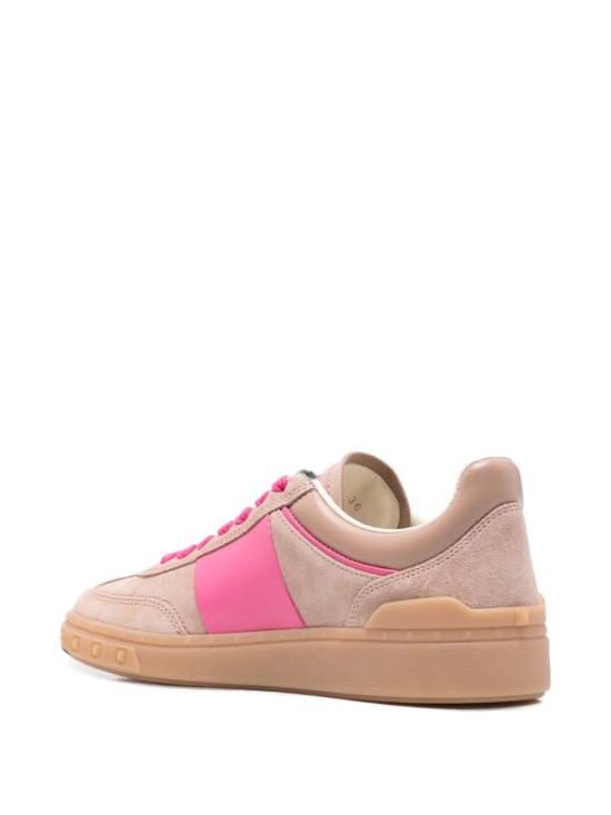 26FW 발렌티노 가라바니 UPVILLAGE 업빌리지 스니커즈 WS0IL9LAL 3EC ROSA - VALENTINO GARAVANI