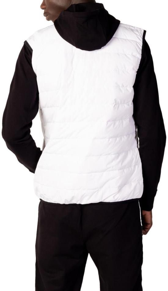 26FW 엠포리오 아르마니 베스트 9843588628766 WHITE - EMPORIO ARMANI