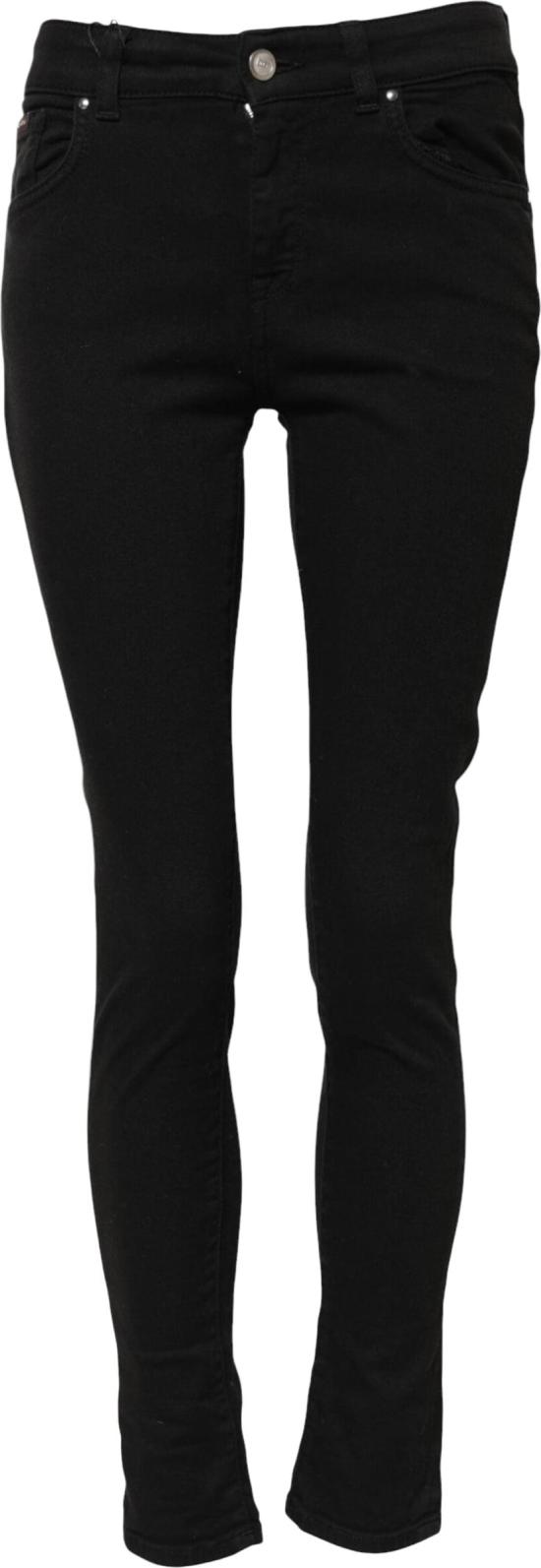 26FW 돌체앤가바나 데님 팬츠 9798766461214 BLACK