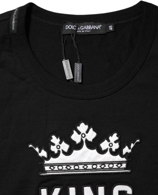 26FW 돌체앤가바나 탑 50034112659742 BLACK - DOLCE & GABBANA