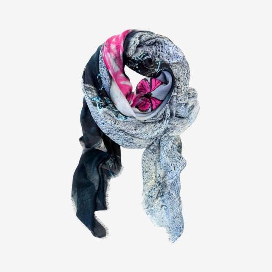  Isabelle Gougenheim Designs 머플러/스카프 이자벨 구겐하임 디자인 실크 스카프 (시) - OTHER BRANDS
