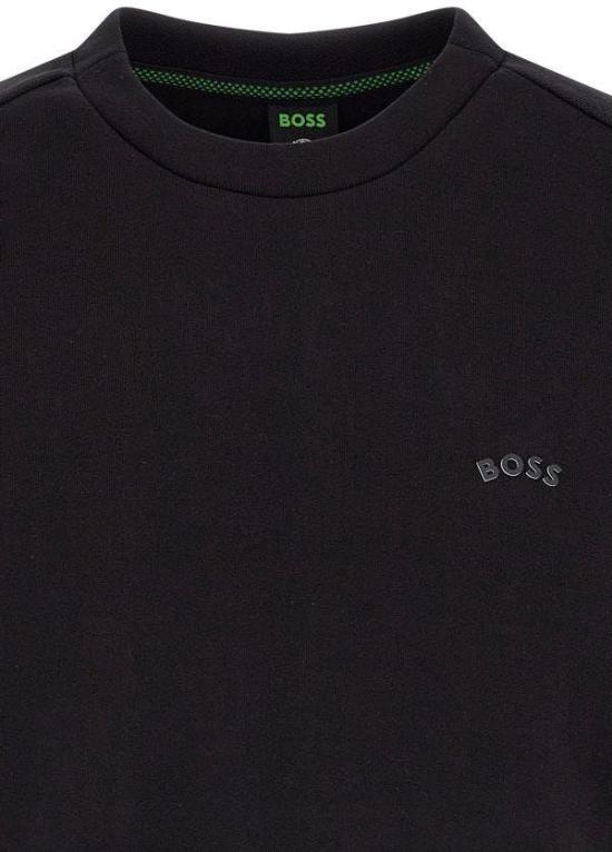 26FW 보스 니트웨어 47987336020254 BLACK - BOSS