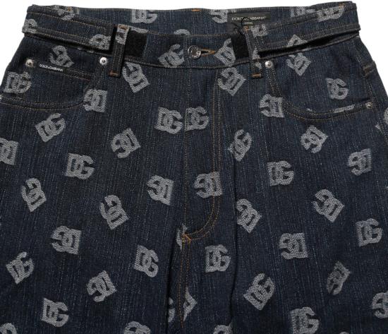 26FW 돌체앤가바나 패딩 9913283608862 BLUE - DOLCE & GABBANA