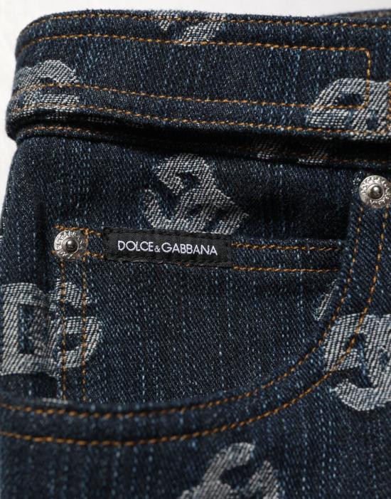 26FW 돌체앤가바나 패딩 9913283608862 BLUE - DOLCE & GABBANA