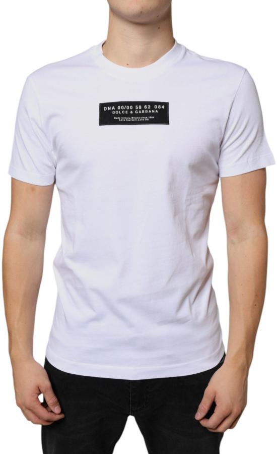 26FW 돌체앤가바나 탑 49624853348638 WHITE - DOLCE & GABBANA