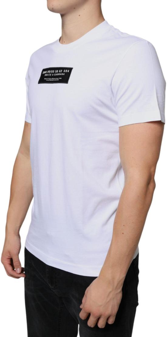 26FW 돌체앤가바나 탑 49624853348638 WHITE - DOLCE & GABBANA