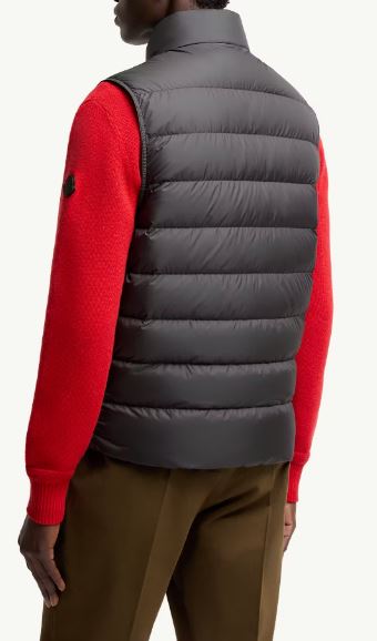 26FW 몽클레어 베스트 L20911A00119 549SK999 - MONCLER