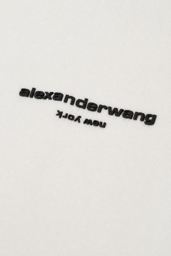 26FW 알렉산더 왕 탑 10117500961054 WHITE - ALEXANDER WANG