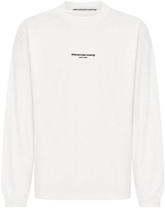 26FW 알렉산더 왕 탑 10117500961054 WHITE