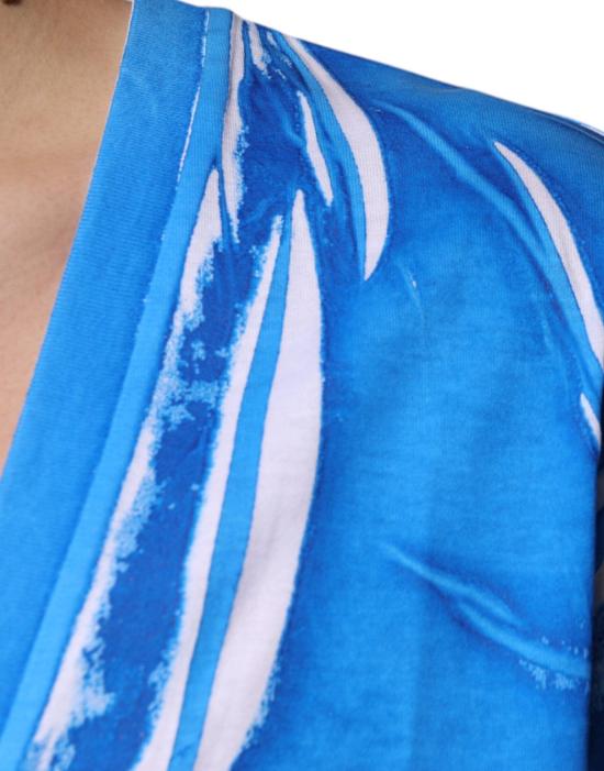 26FW 돌체앤가바나 탑 9716588085534 BLUE - DOLCE & GABBANA