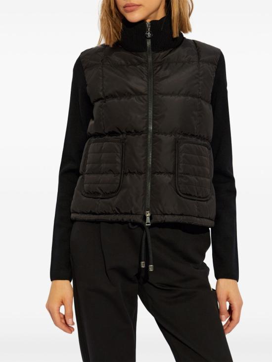 26FW 몽클레어 가디건 L20939B00067 M1131999 - MONCLER