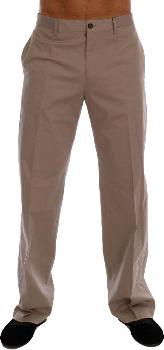26FW 돌체앤가바나 치노 팬츠 9635937648926 BEIGE