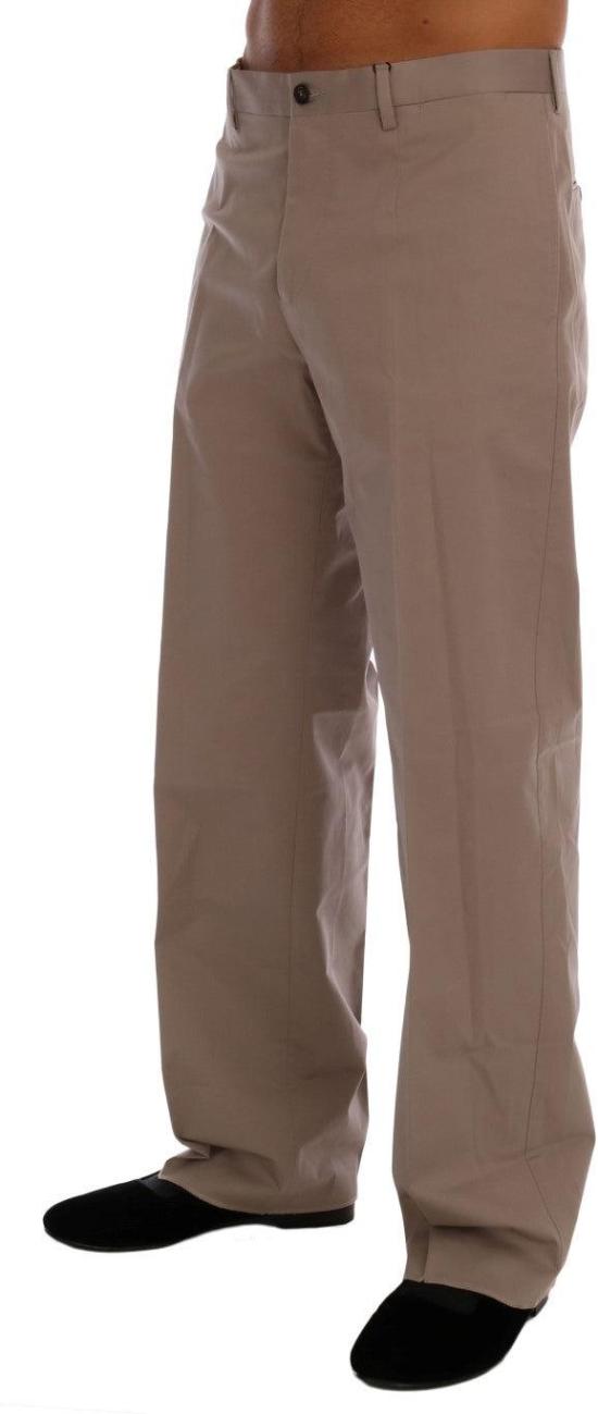 26FW 돌체앤가바나 치노 팬츠 9635937648926 BEIGE - DOLCE & GABBANA
