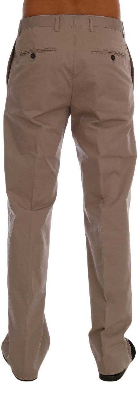 26FW 돌체앤가바나 치노 팬츠 9635937648926 BEIGE - DOLCE & GABBANA