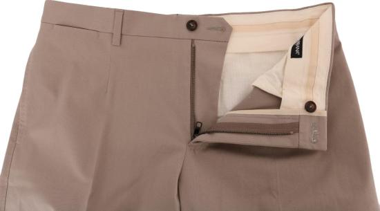 26FW 돌체앤가바나 치노 팬츠 9635937648926 BEIGE - DOLCE & GABBANA