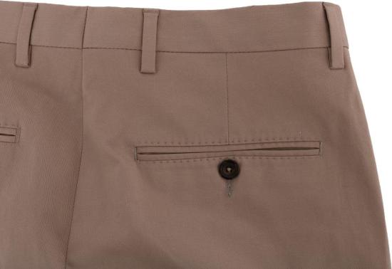 26FW 돌체앤가바나 치노 팬츠 9635937648926 BEIGE - DOLCE & GABBANA