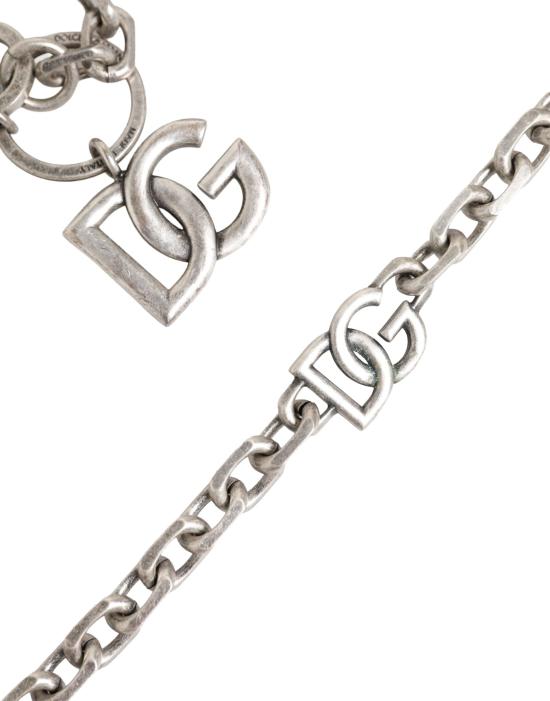 26FW 돌체앤가바나 목걸이/팬던트 9847073767710 SILVER - DOLCE & GABBANA