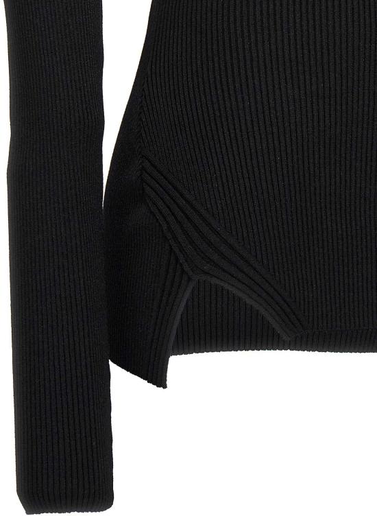 26FW 넨시 도자카 스웨터 51921175675166 BLACK - NENSI DOJAKA