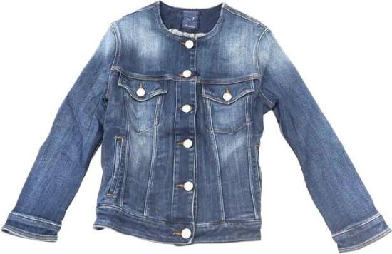 26FW 야콥코헨 데님 자켓 9846650568990 BLUE
