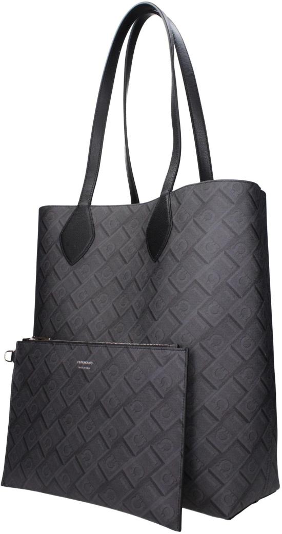 26FW 살바토레 페라가모 숄더백 9997129875742 BLACK - SALVATORE FERRAGAMO