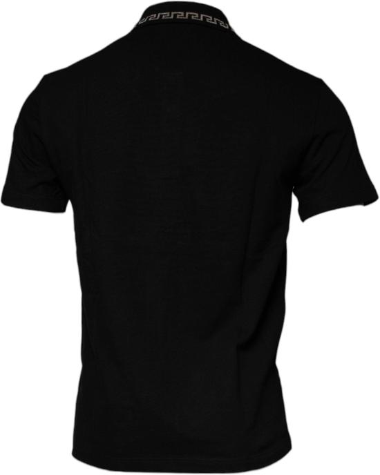 26FW 베르사체 탑 9716581073182 BLACK - VERSACE