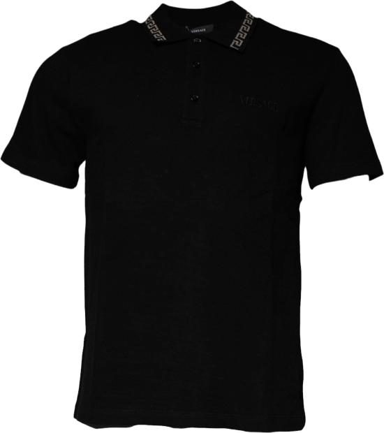 26FW 베르사체 탑 9716581073182 BLACK