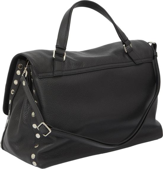 26FW 자넬라토 숄더백 10081172128030 BLACK - ZANELLATO