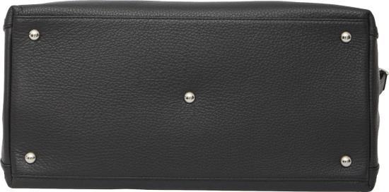 26FW 자넬라토 숄더백 10081172128030 BLACK - ZANELLATO