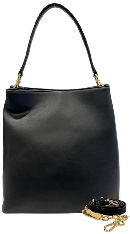 26FW 트윈셋 숄더백 9996433948958 BLACK - TWINSET