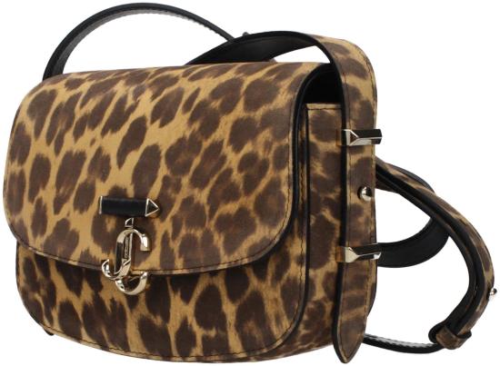 26FW 지미추 숄더백 10065218240798 BROWN - JIMMY CHOO