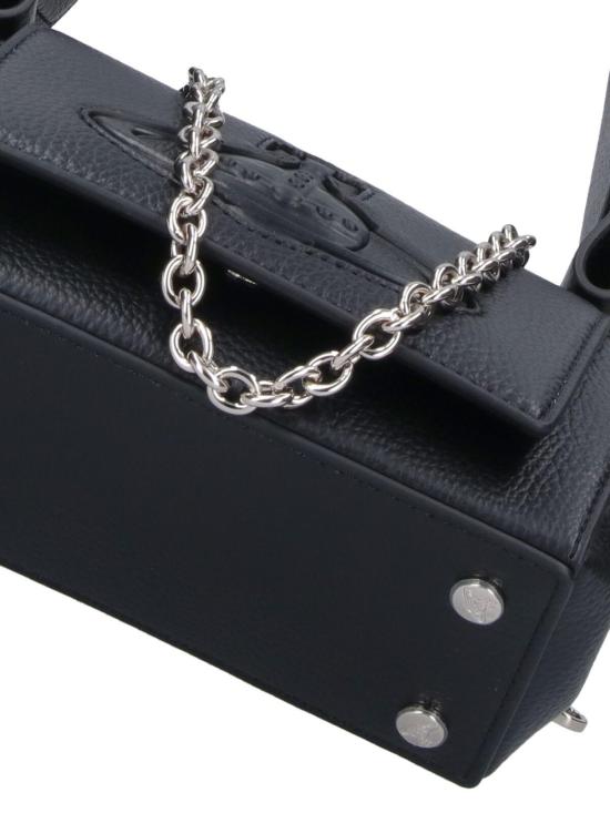  비비안웨스트우드 숄더백 15794532122910 BLACK - VIVIENNE WESTWOOD