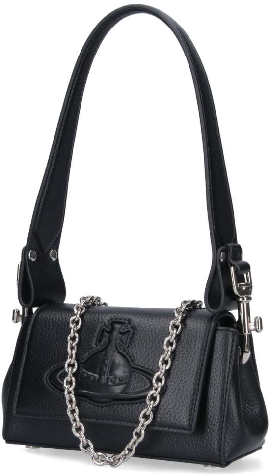  비비안웨스트우드 숄더백 15794532122910 BLACK - VIVIENNE WESTWOOD