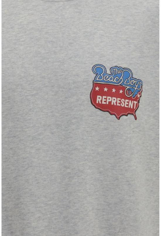 25FW 리프레젠트 니트웨어 10111610454302 GREY - REPRESENT