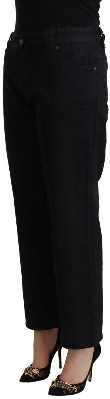26FW 갈리아노 데님 팬츠 9665007419678 BLACK - GALLIANO