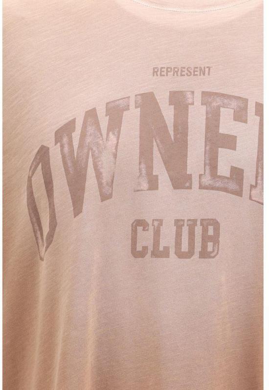 25FW 리프레젠트 탑 10094914109726 BROWN - REPRESENT