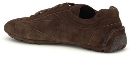 25FW 프라다 스니커즈 9950914740510 BROWN - PRADA