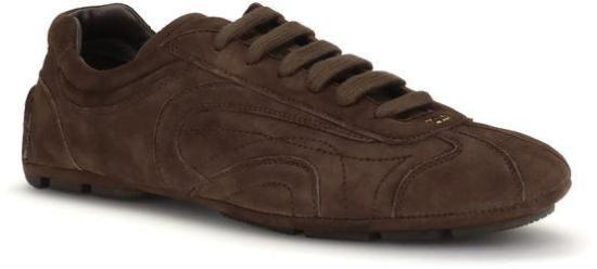 25FW 프라다 스니커즈 9950914740510 BROWN - PRADA