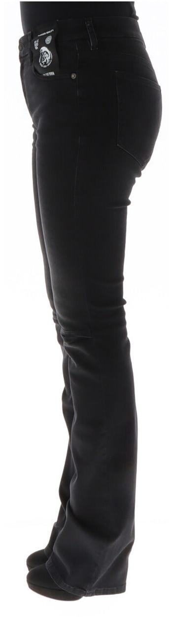 26FW 디젤 스트레이트 팬츠 9843621527838 BLACK - DIESEL