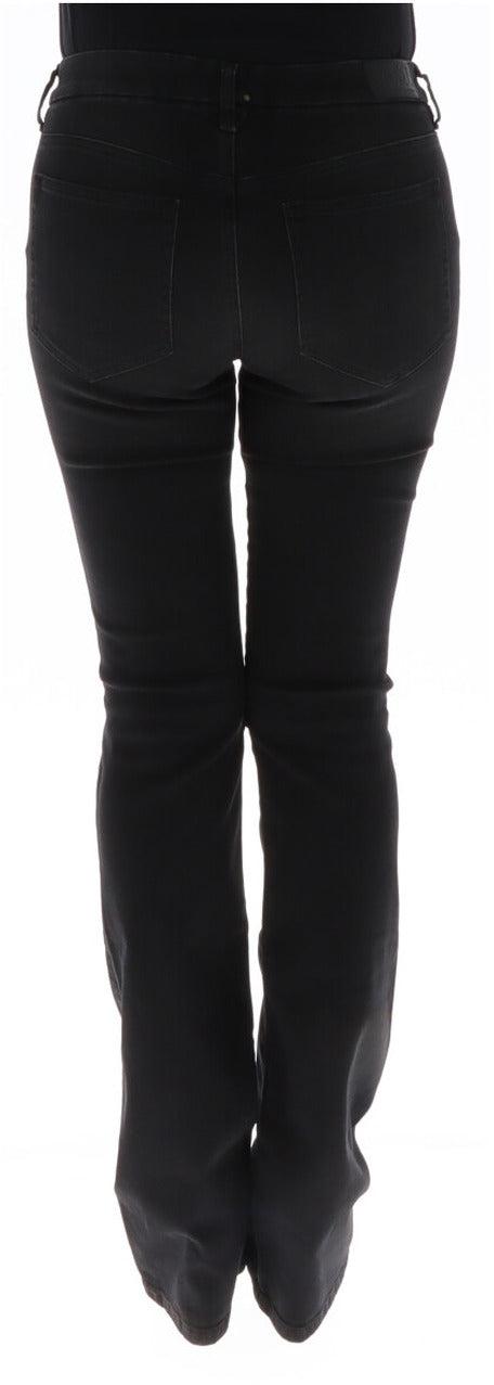 26FW 디젤 스트레이트 팬츠 9843621527838 BLACK - DIESEL