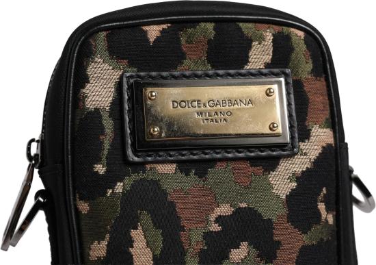 26FW 돌체앤가바나 숄더백 9752545296670 BLACK - DOLCE & GABBANA