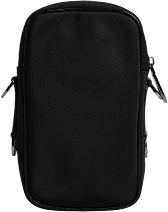 26FW 돌체앤가바나 숄더백 9752545296670 BLACK - DOLCE & GABBANA
