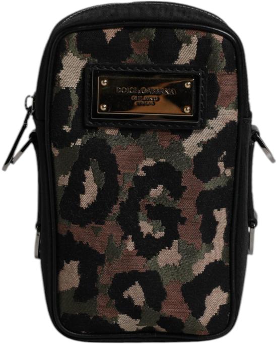 26FW 돌체앤가바나 숄더백 9752545296670 BLACK - DOLCE & GABBANA