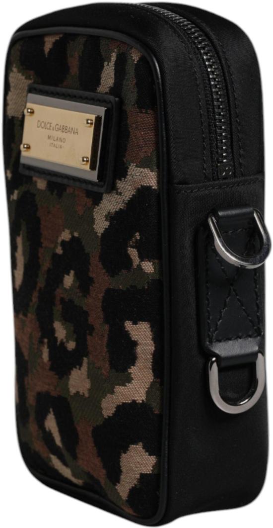 26FW 돌체앤가바나 숄더백 9752545296670 BLACK - DOLCE & GABBANA