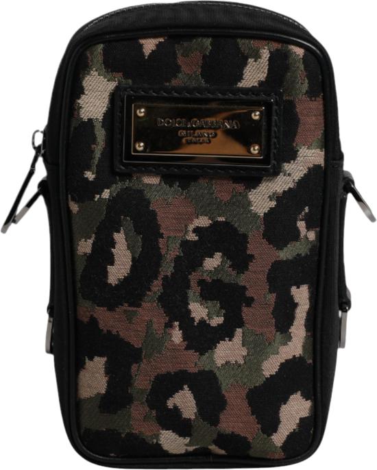 26FW 돌체앤가바나 숄더백 9752545296670 BLACK