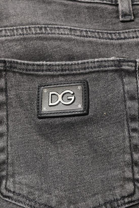26FW 돌체앤가바나 데님 팬츠 9791662260510 GREY - DOLCE & GABBANA