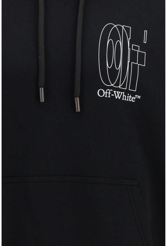  오프화이트 니트웨어 10005819130142 BLACK - OFF WHITE