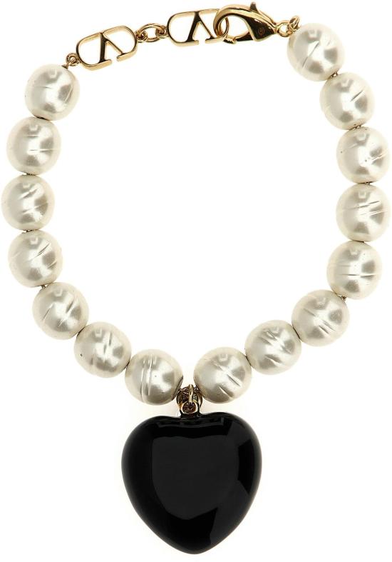  발렌티노 가라바니 팔찌 15789979468062 BLACK - VALENTINO GARAVANI
