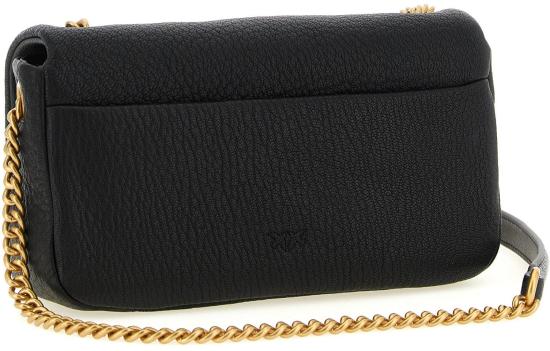 26FW 핑코 숄더백 15804742631710 BLACK - PINKO