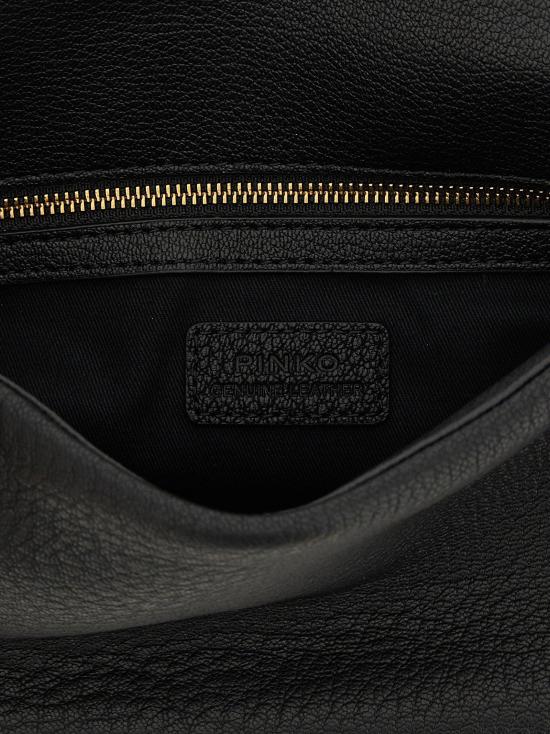 26FW 핑코 숄더백 15804742631710 BLACK - PINKO