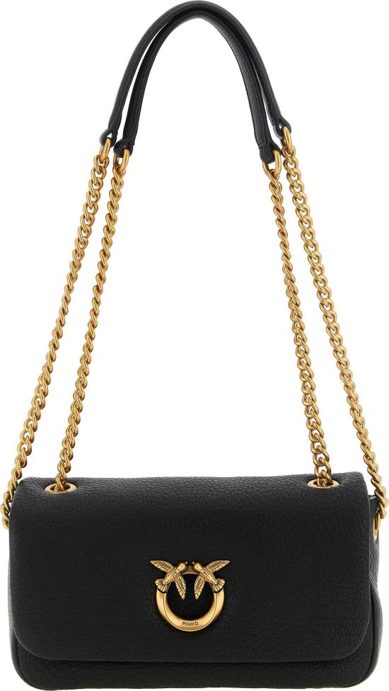 26FW 핑코 숄더백 15804742631710 BLACK